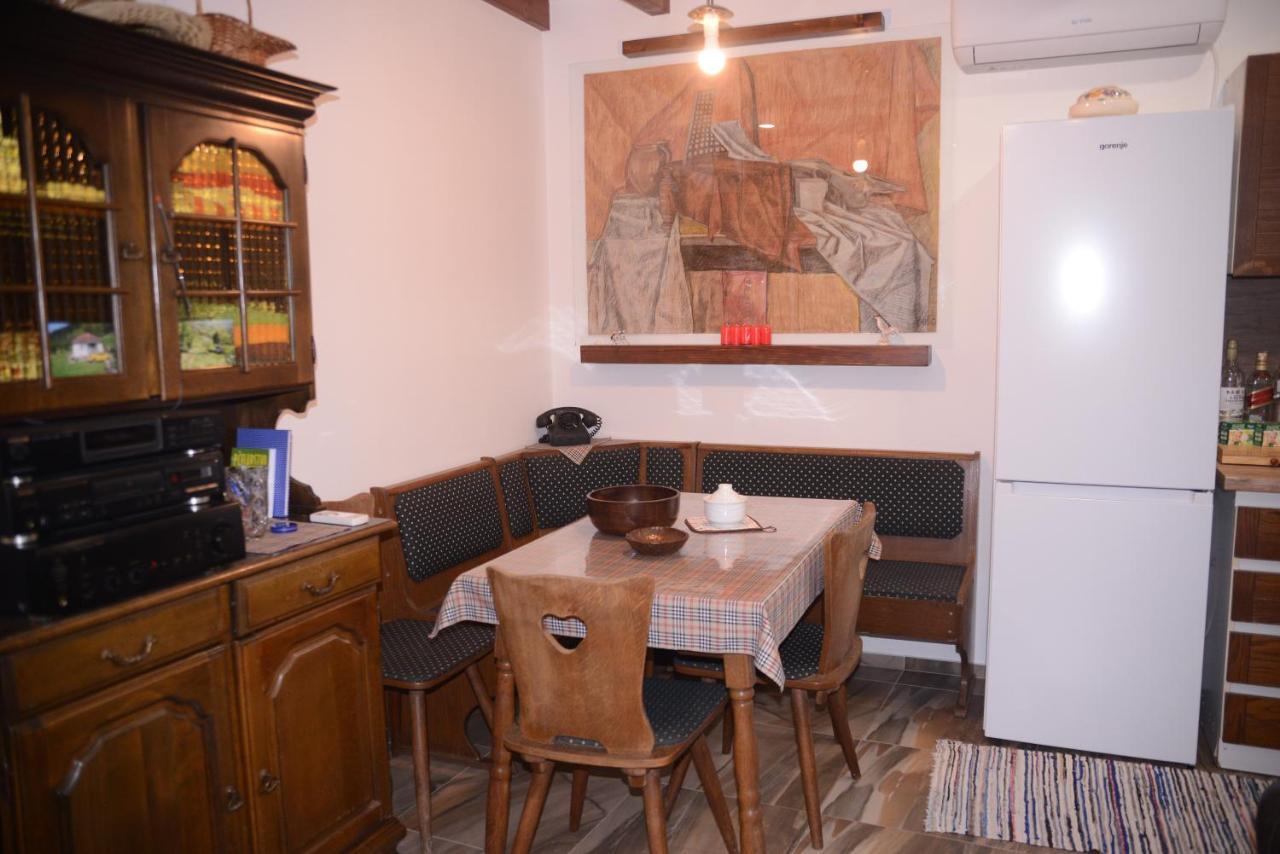 Vikend Kuca Maksimovic Villa Mataruska Banja Luaran gambar