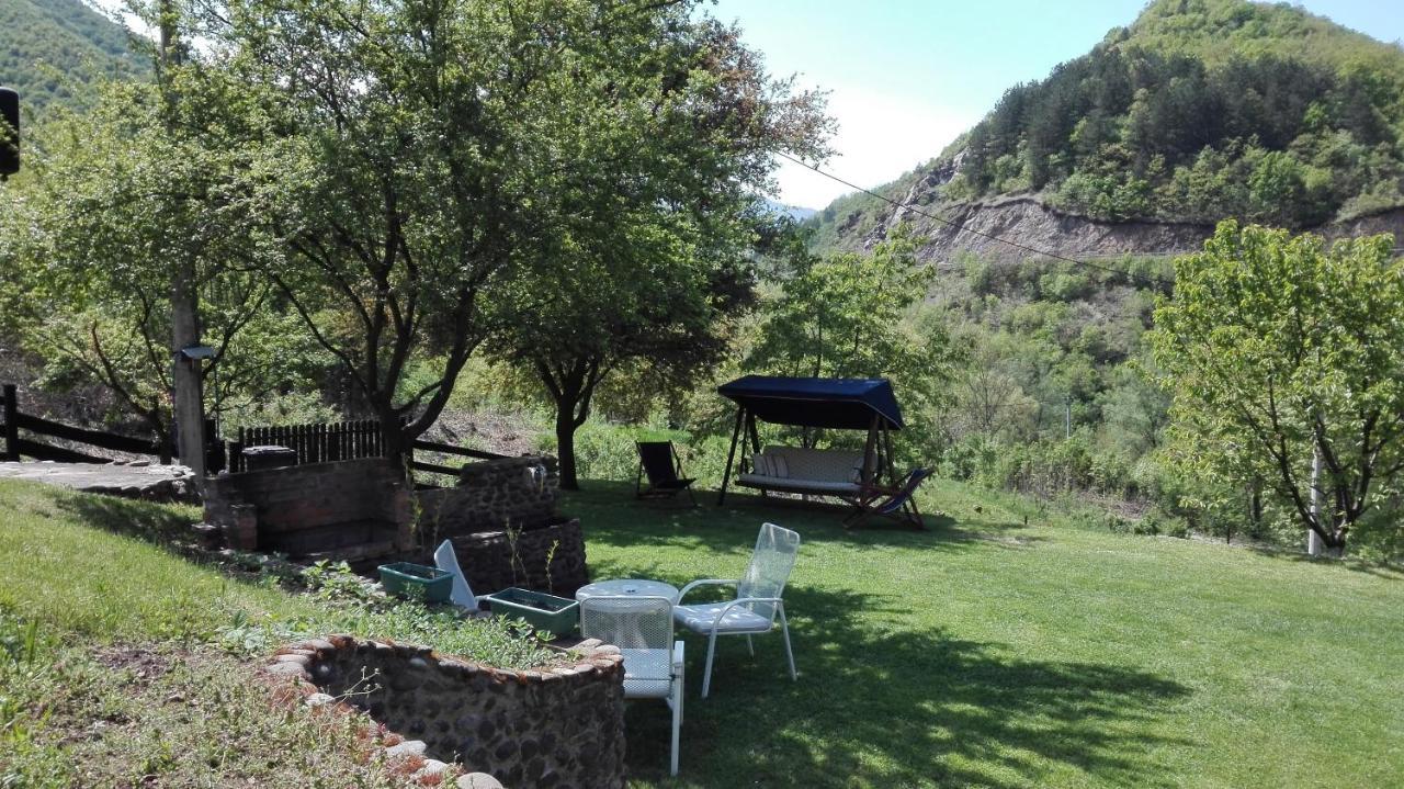 Vikend Kuca Maksimovic Villa Mataruska Banja Luaran gambar