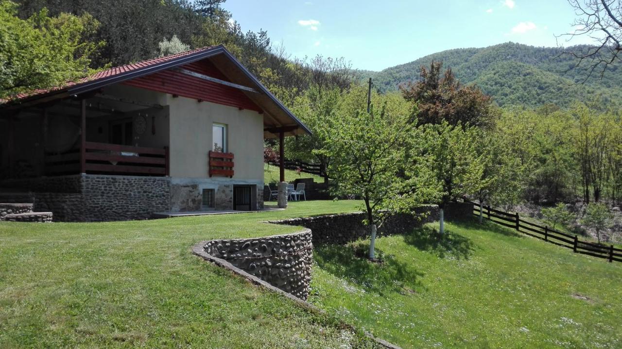 Vikend Kuca Maksimovic Villa Mataruska Banja Luaran gambar