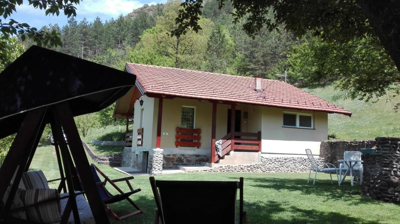 Vikend Kuca Maksimovic Villa Mataruska Banja Luaran gambar